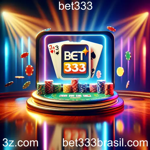 Poker: A Emoção das Cartas no Bet333️